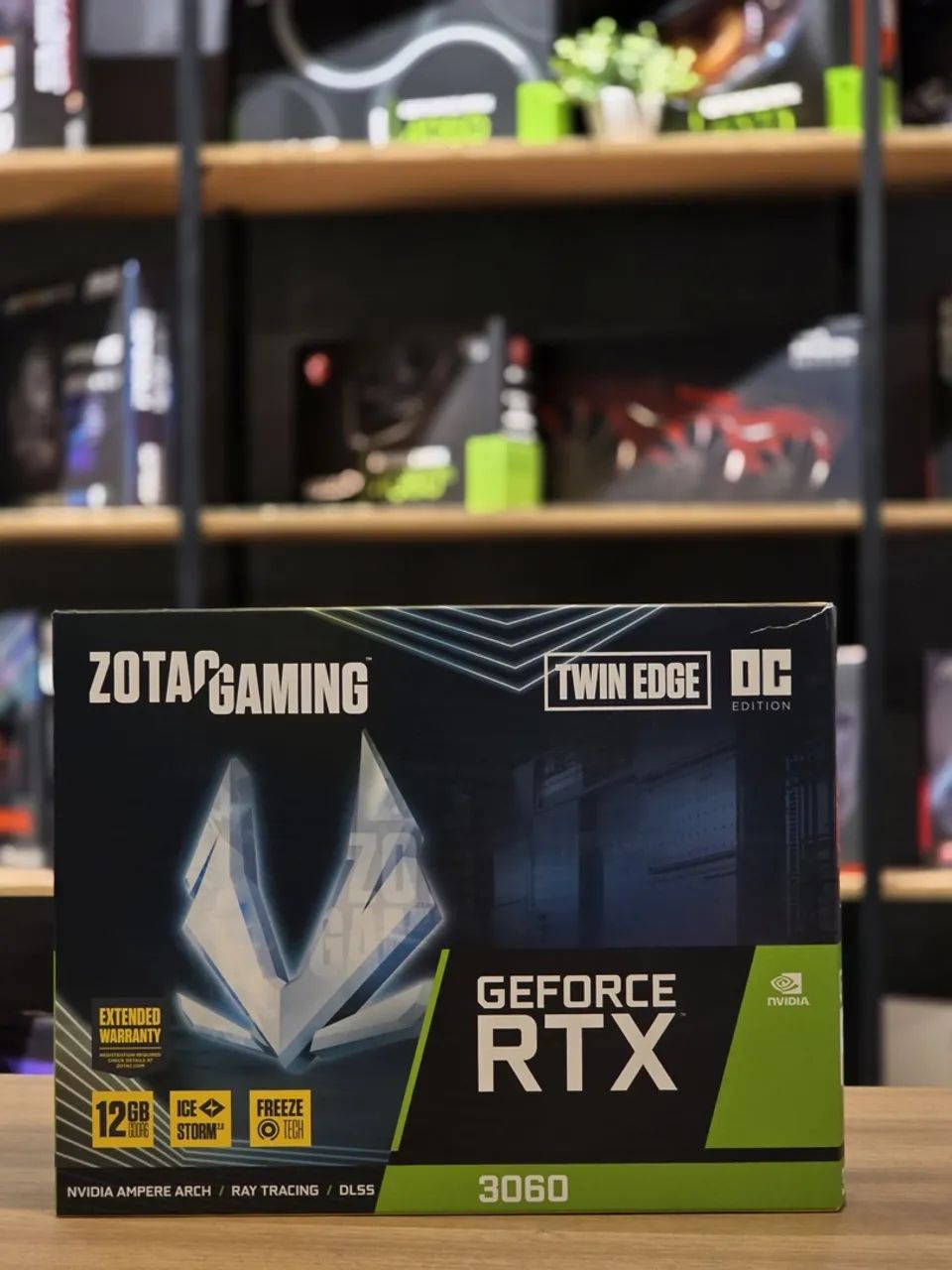 RTX 3060 12gb Zotac - Foto 5