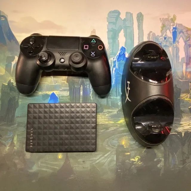 PS4 Slim 500gb - Foto 3