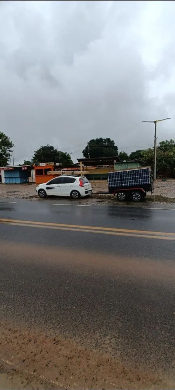 REBOQUE REFORÇADO  - Foto 3