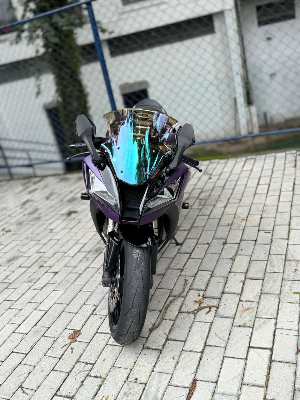 Kawasaki Zx-10/ Zx-10r 1000cc 2011 - 1463841485 | OLX