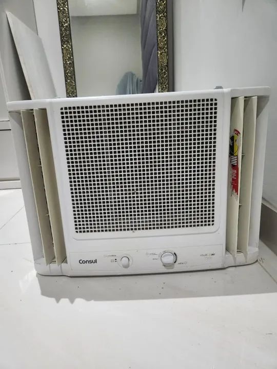 Ar-Condicionado Consul 7500BTUS de Janela 127v - Foto 3