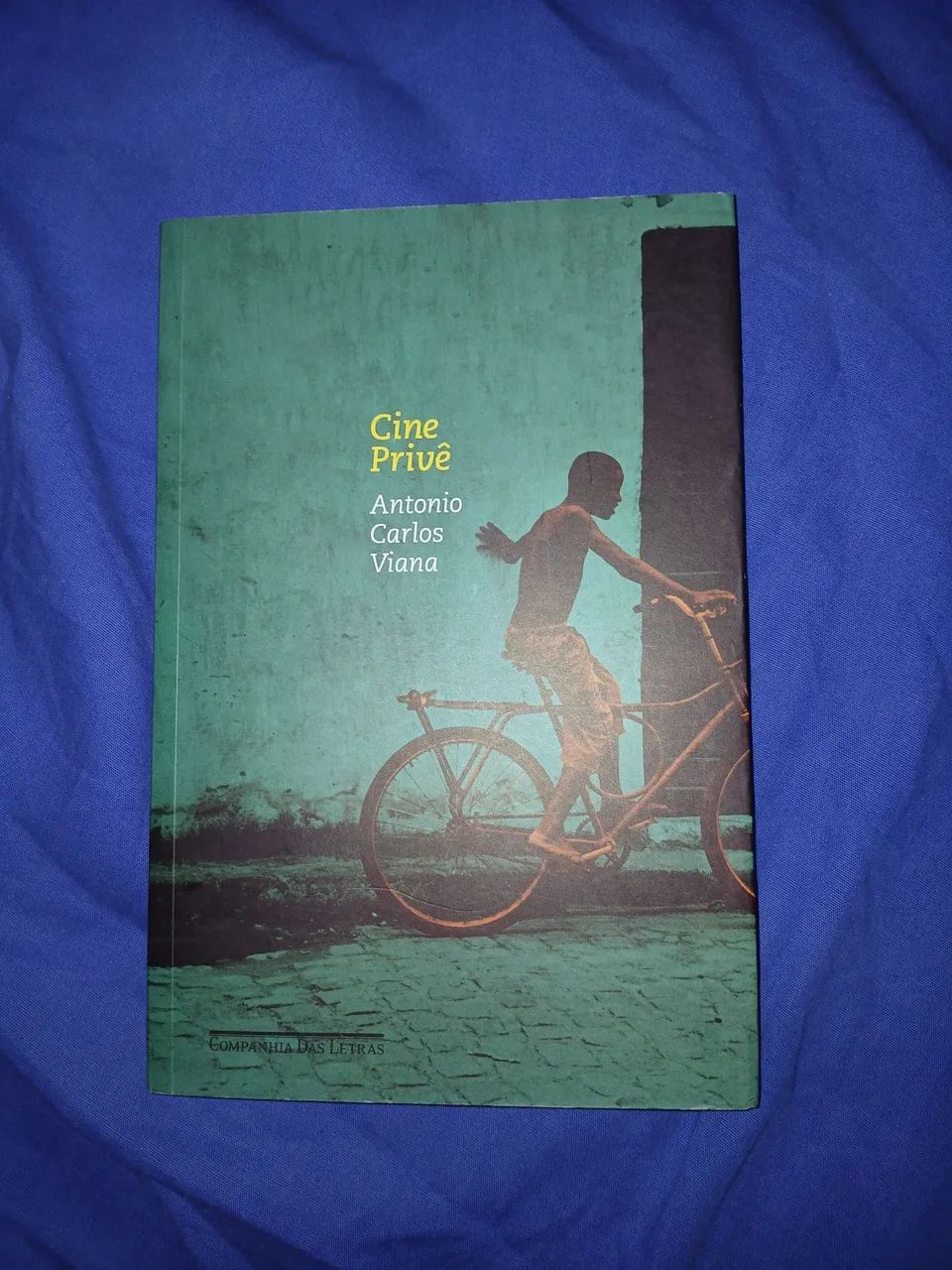 Livro Cine Privado- Antonio Carlos Viana 