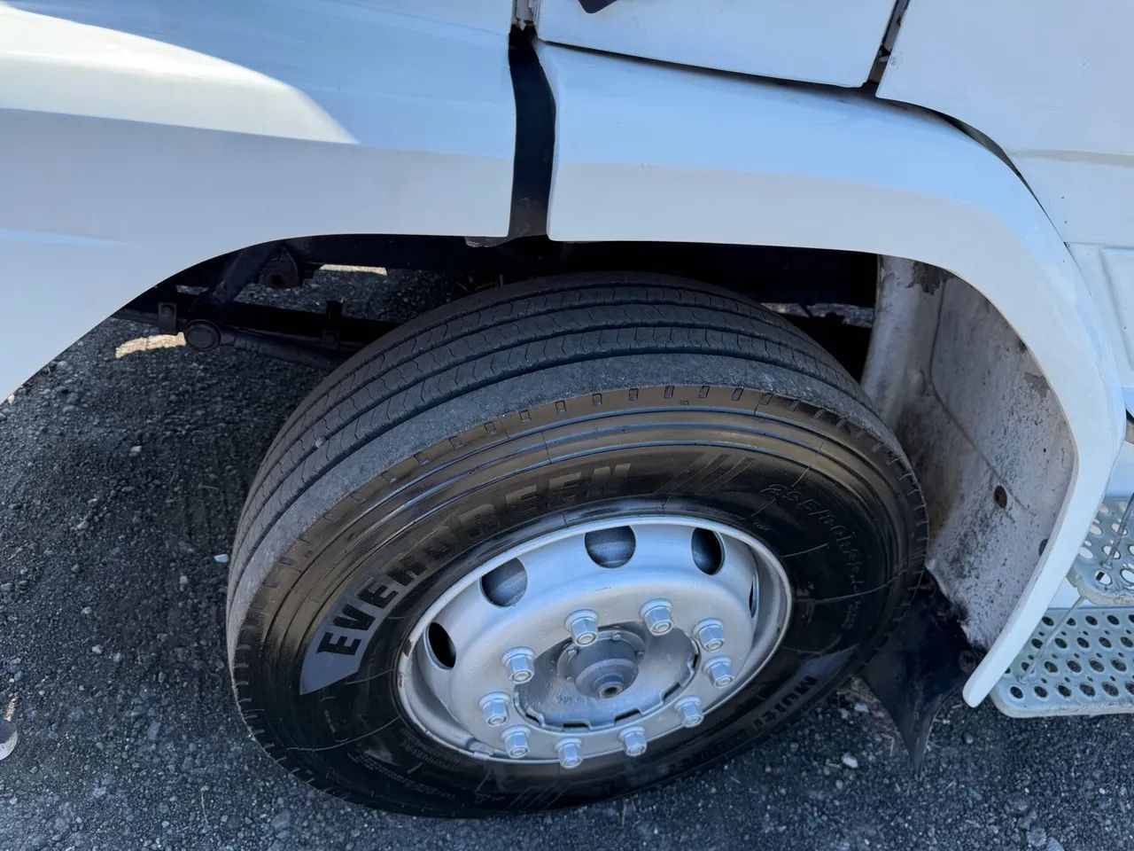 Cavalo Scania 112 hW - Foto 6