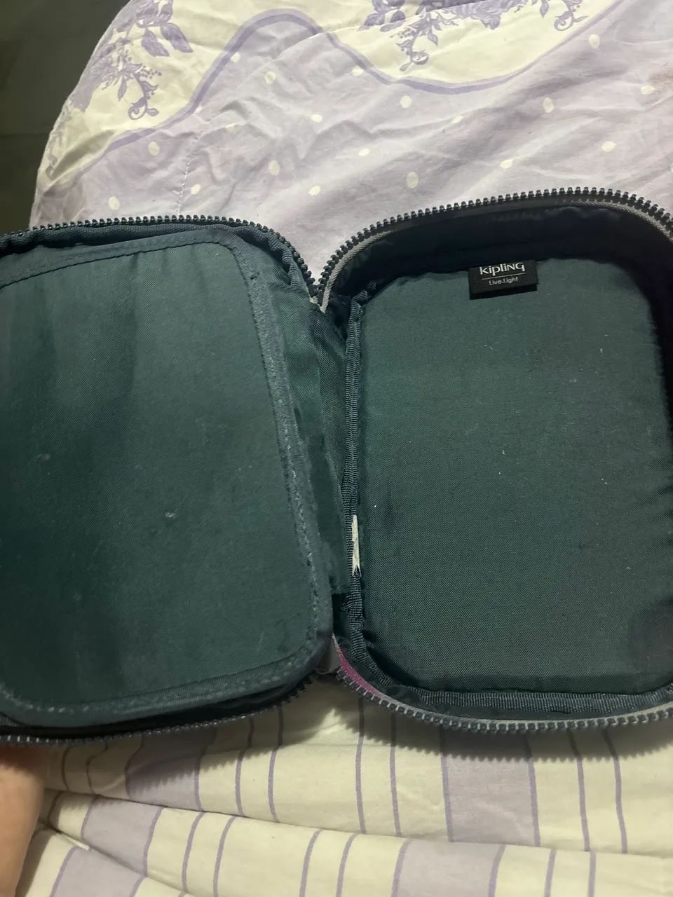 Estojo kipling original usado  - Foto 3