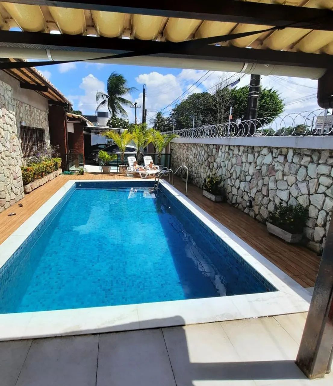 SUPER LUXO,  possui 450 metros quadrados com 4 quartos em Prado - Recife - PE