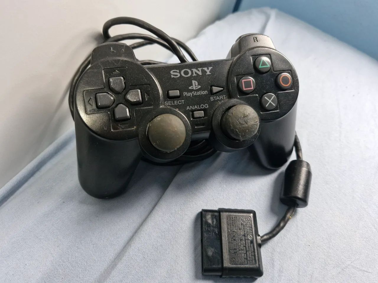Controle original Playstation 264305906769154120