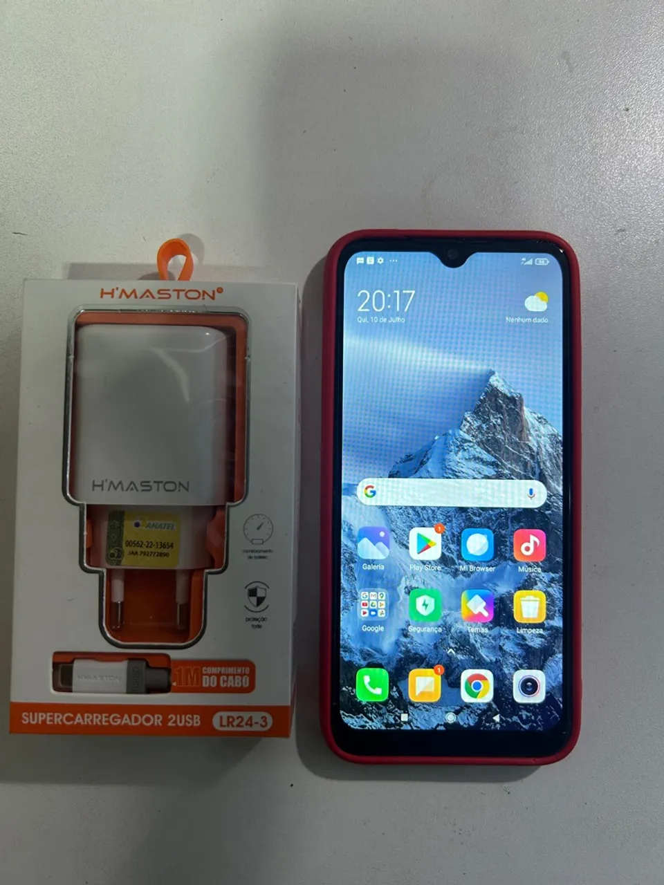 Xiaomi note 7