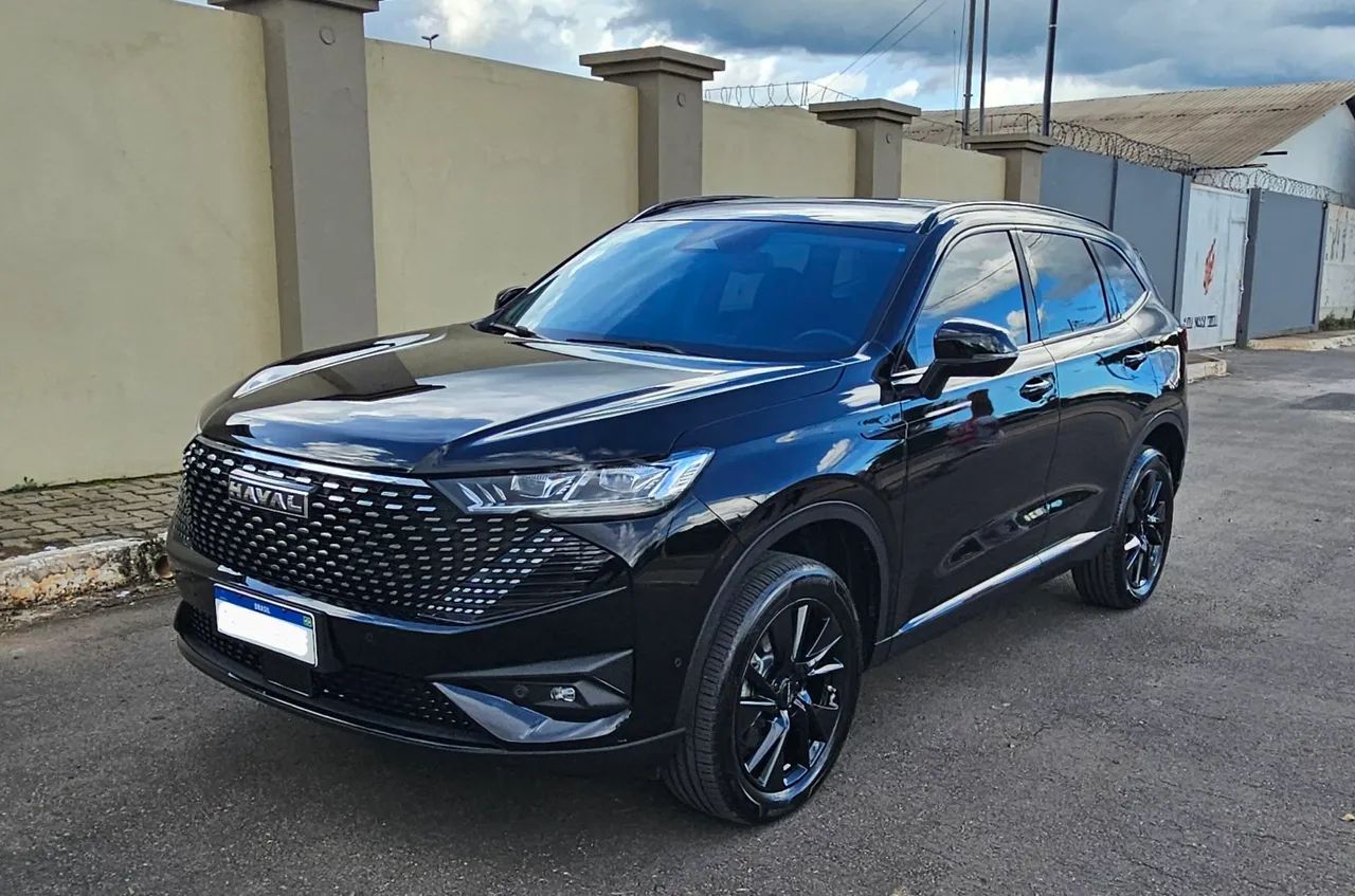 Haval H6 HEV 2025 12.000km