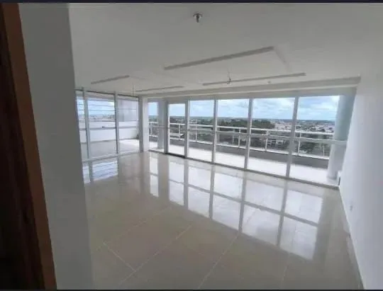 GR- aluga Sala Parque Office - andar alto - Vista panorâmica