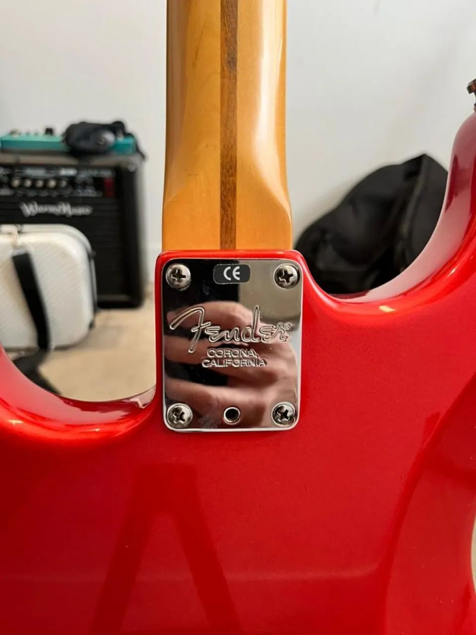 Guitarra Fender Stratocaster - Foto 4