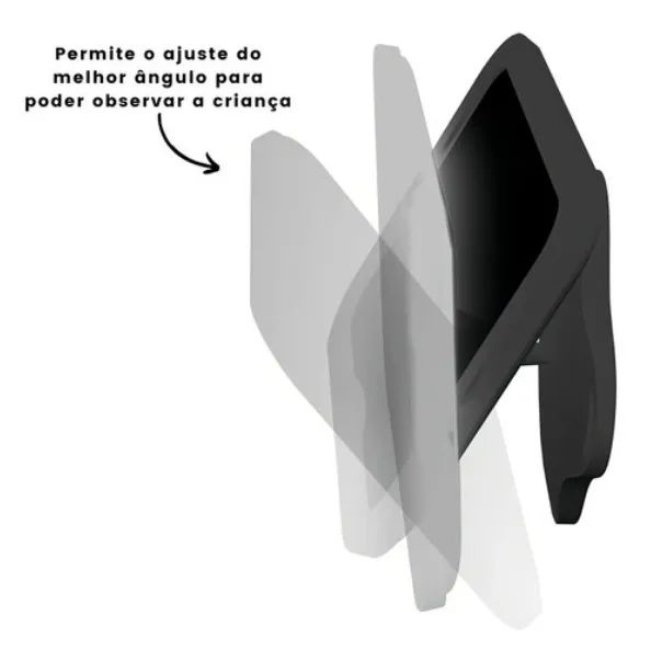 Espelho Back Seat - SAFETY 1st - Foto 4