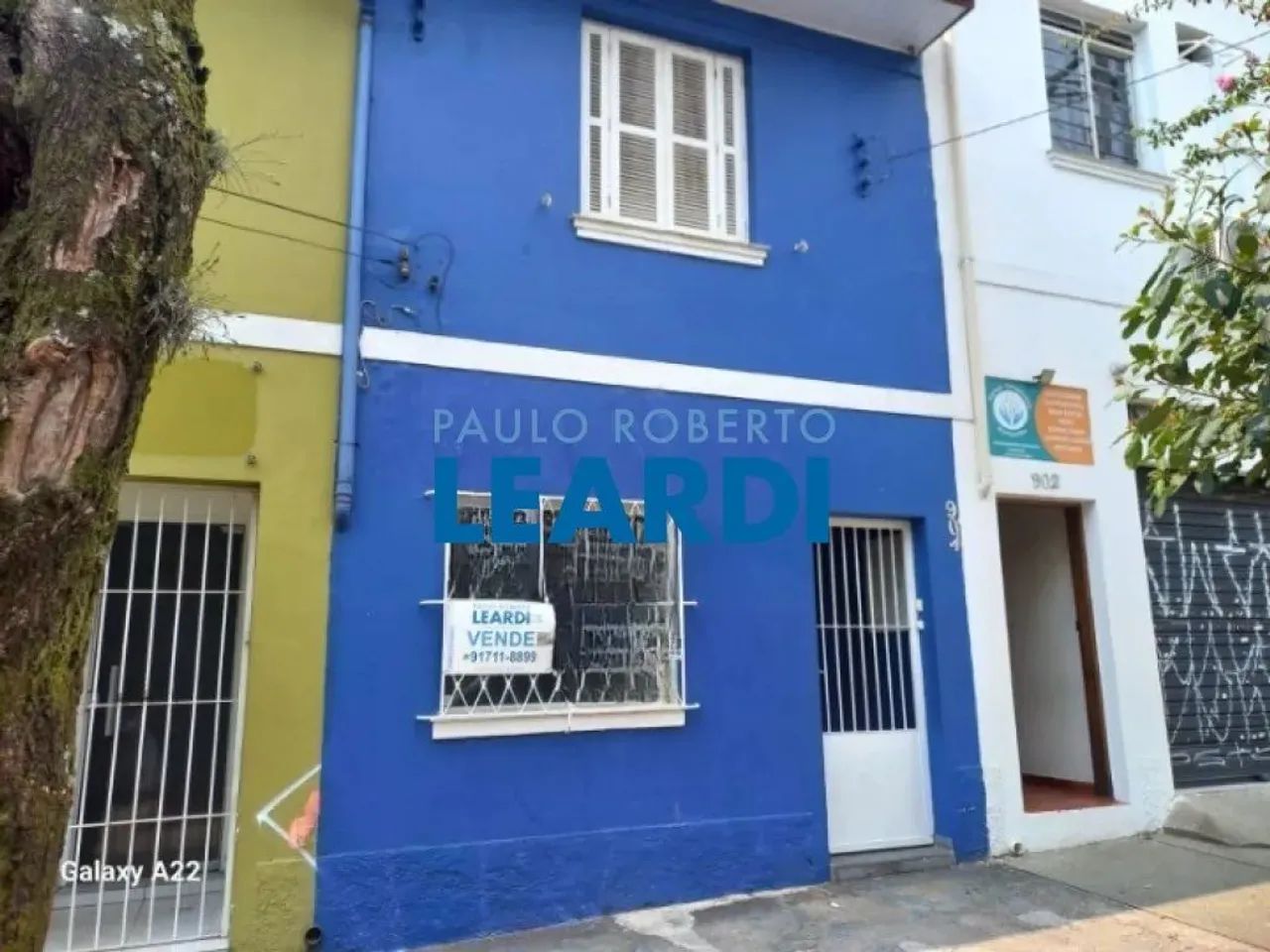 SOBRADO - VILA LEOPOLDINA - SP