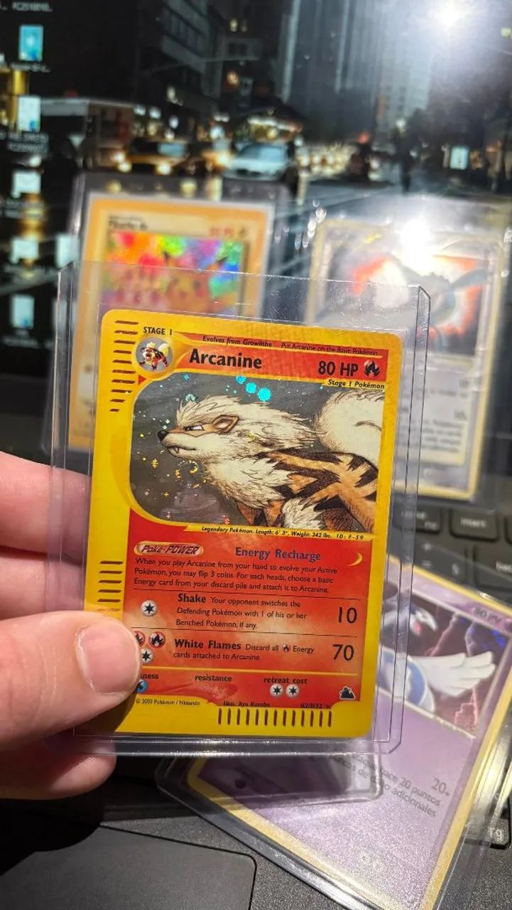 Card pokemon
