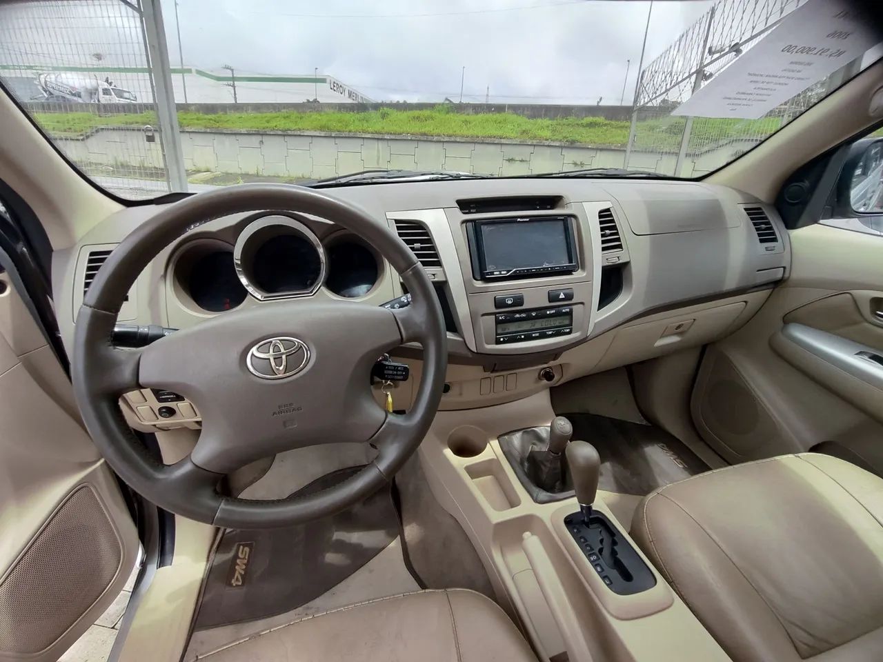 HILUX SW4 SRV - Foto 8