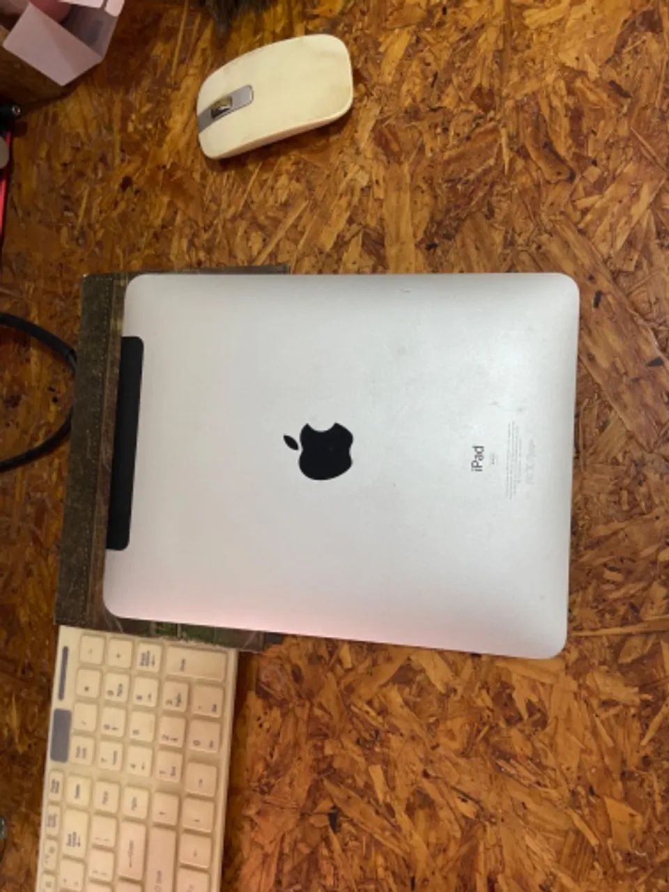 IPAD ANTIGO 