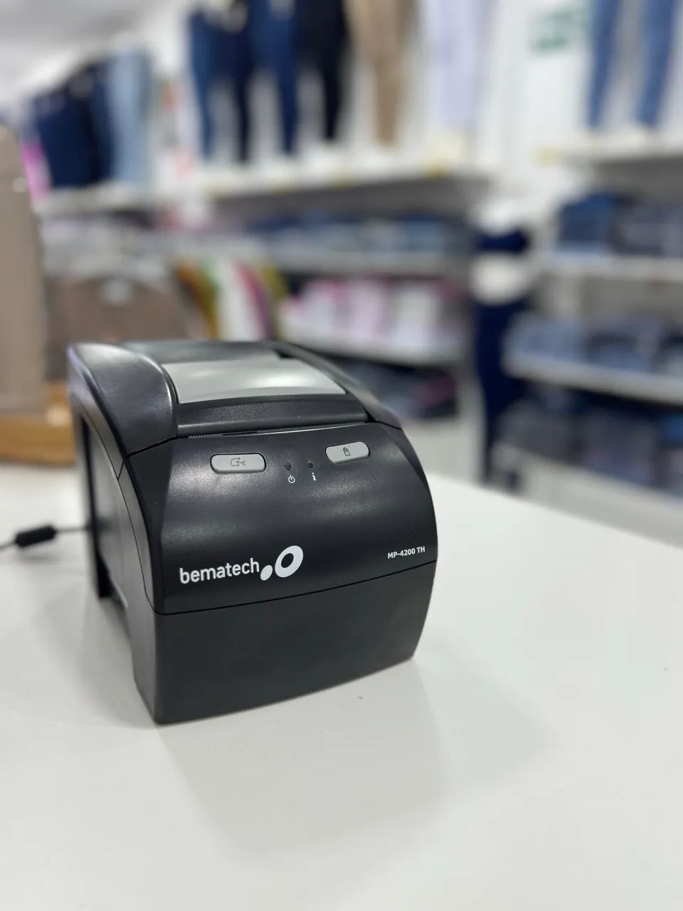 Impressora bematech 4200