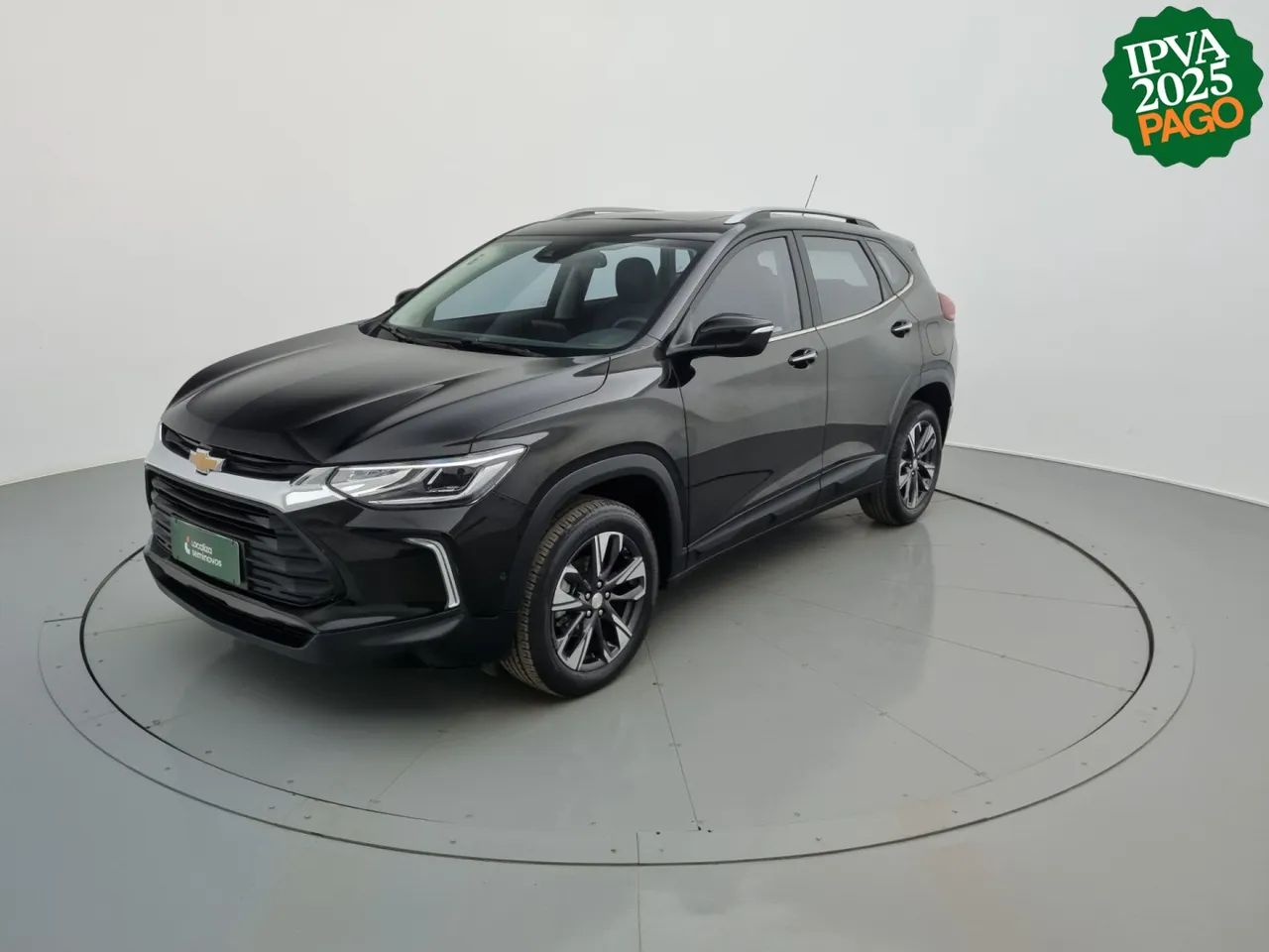 Chevrolet Tracker 2023 1.2 turbo flex premier automático