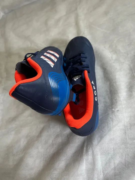 Chuteira Campo Adidas Original  - Foto 5