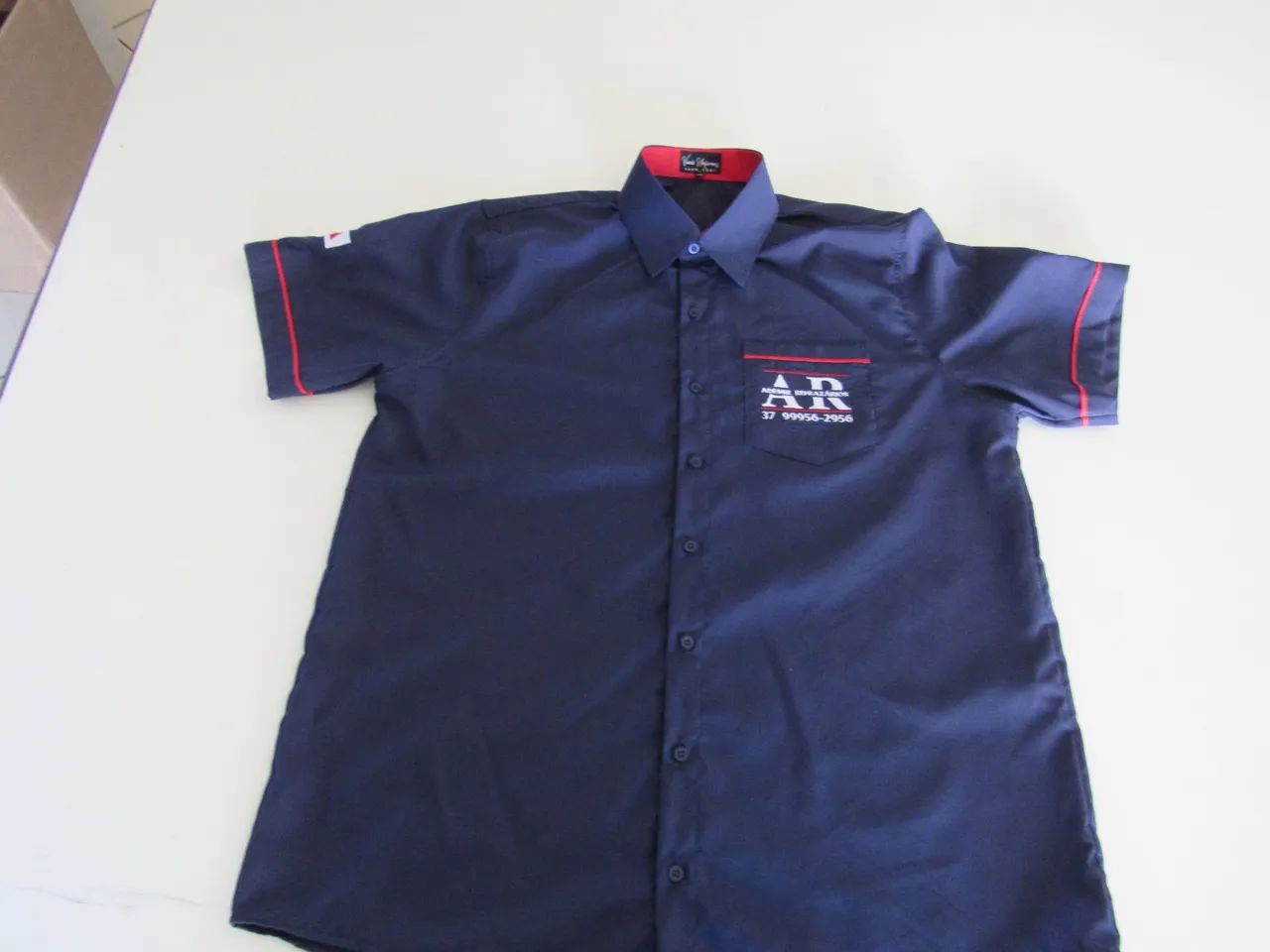 Camisas de uniforme personalizadas - Foto 4