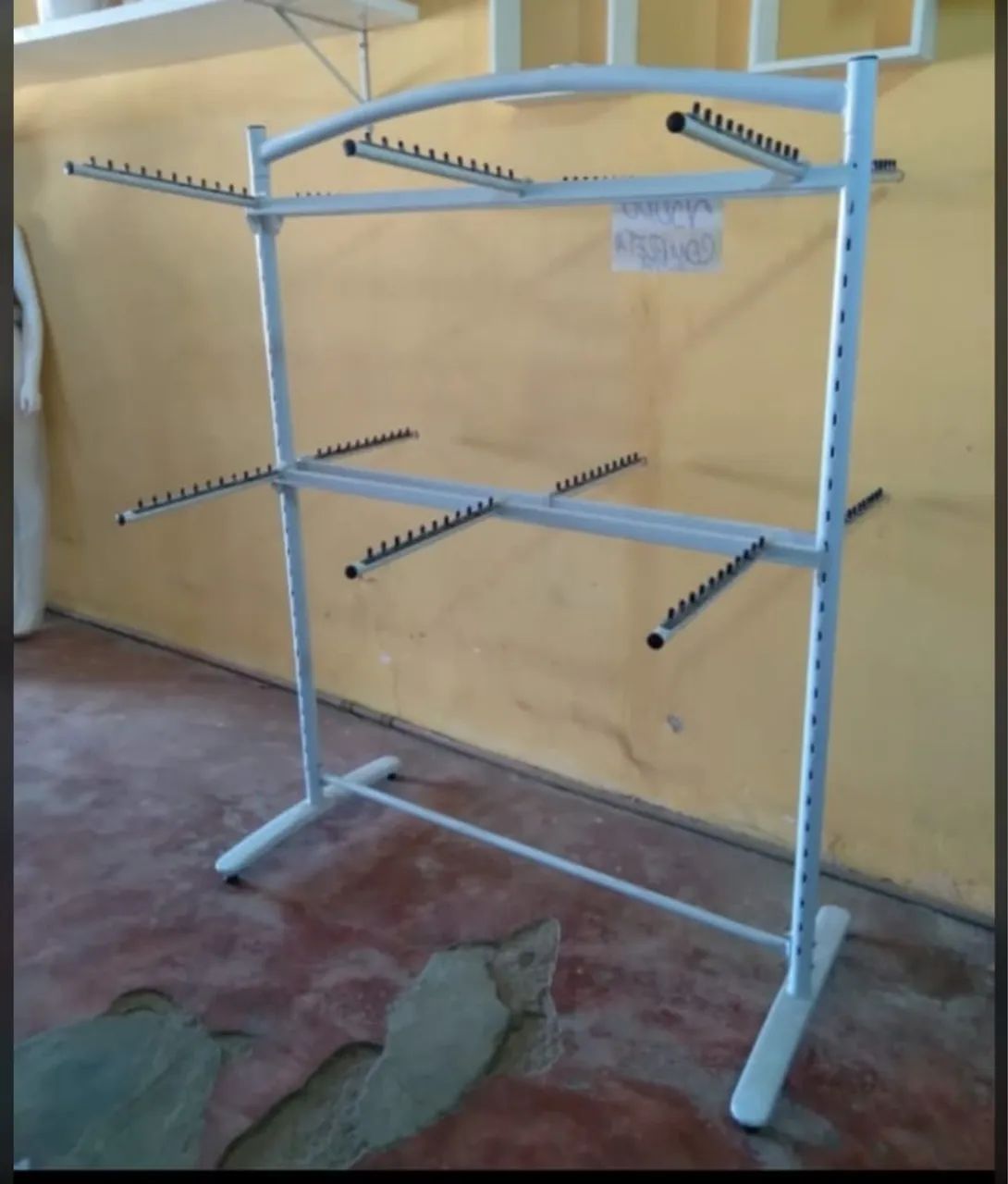 Arara para loja expositor 