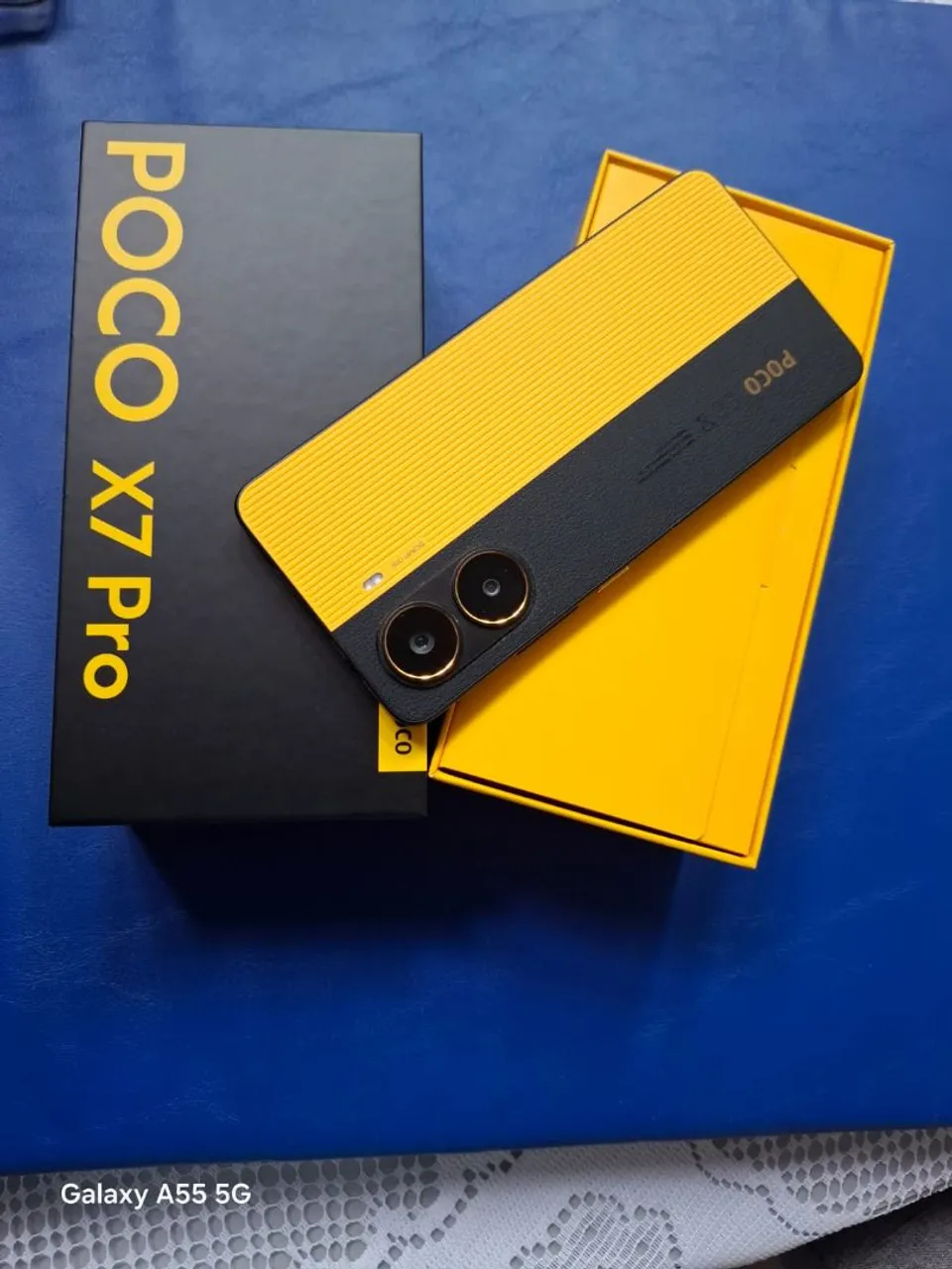 X7 PRO 512 GIGAS