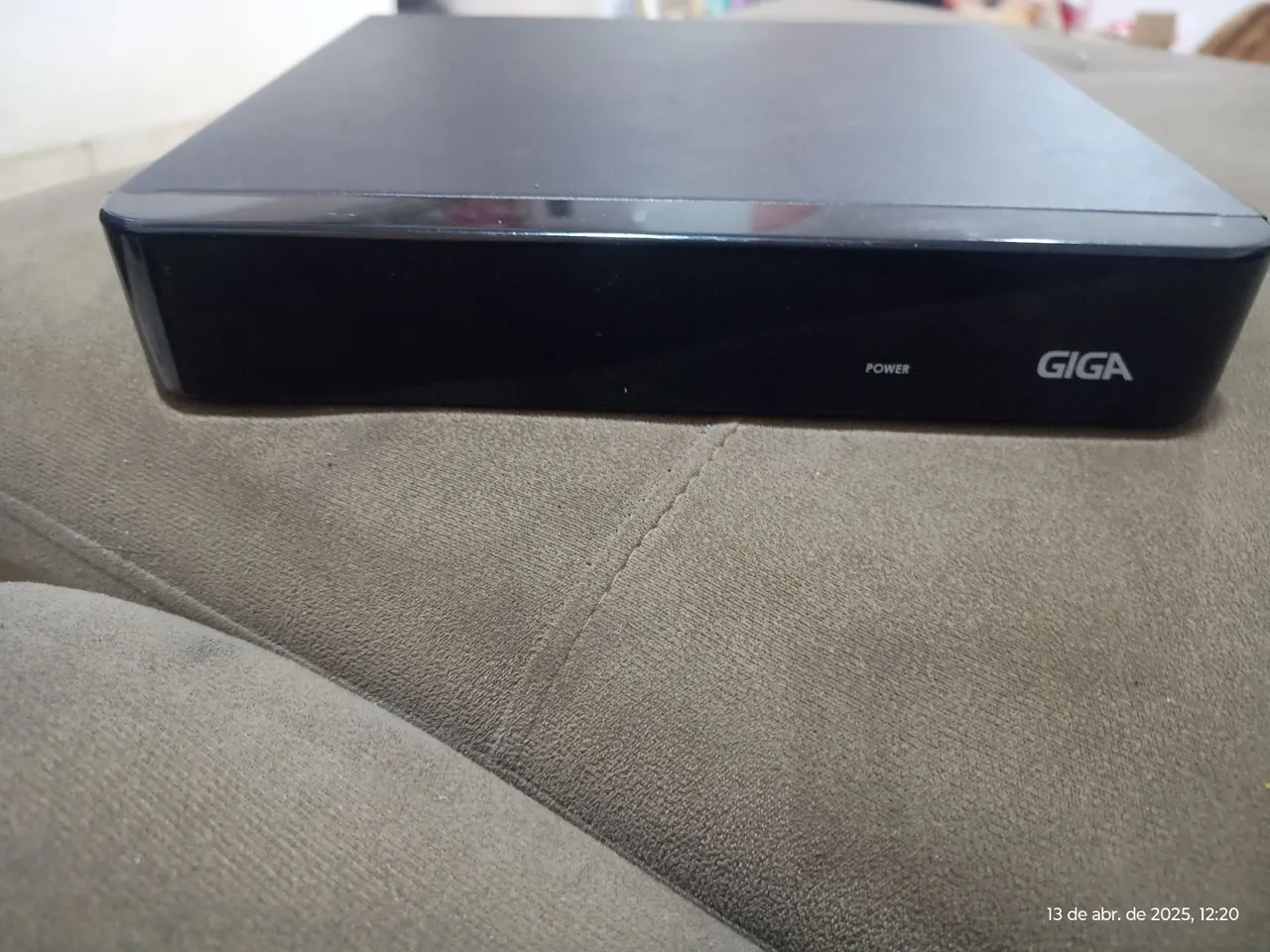 Gravador de Vídeo Digital Giga - Semi Novo