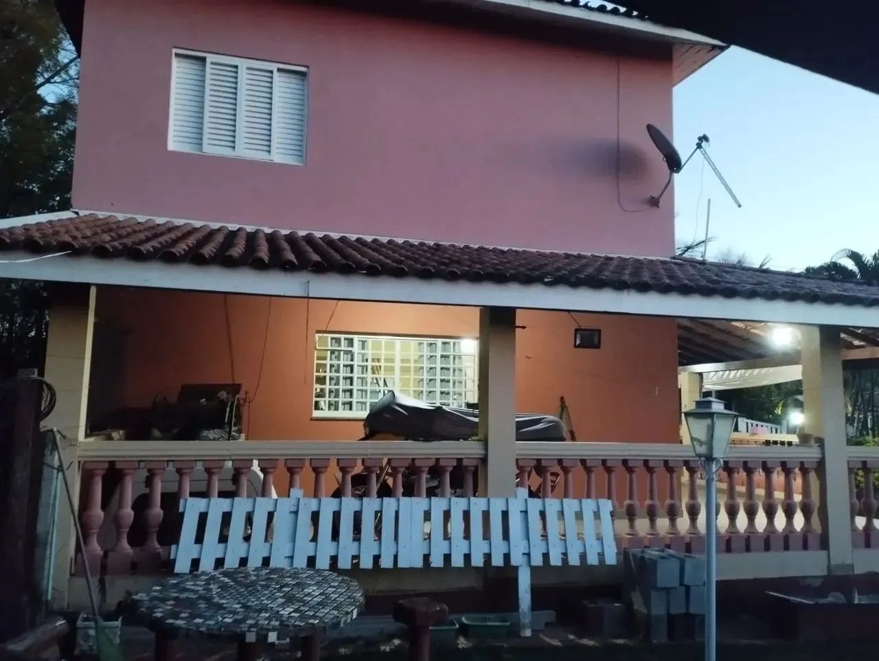 Chácara para Venda em Valinhos, Vale Verde, 4 dormitórios, 1 suíte, 5 banheiros, 4 vagas - Foto 6