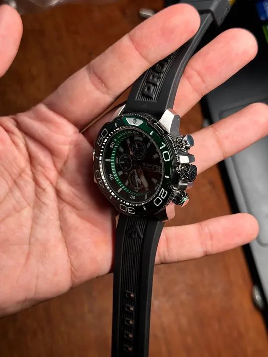 Citizen Aqualand Promaster Eco-Drive - Foto 5