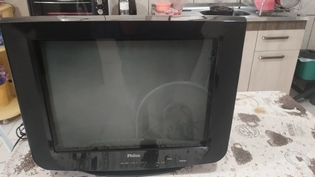 TV Philco 21 polegadas