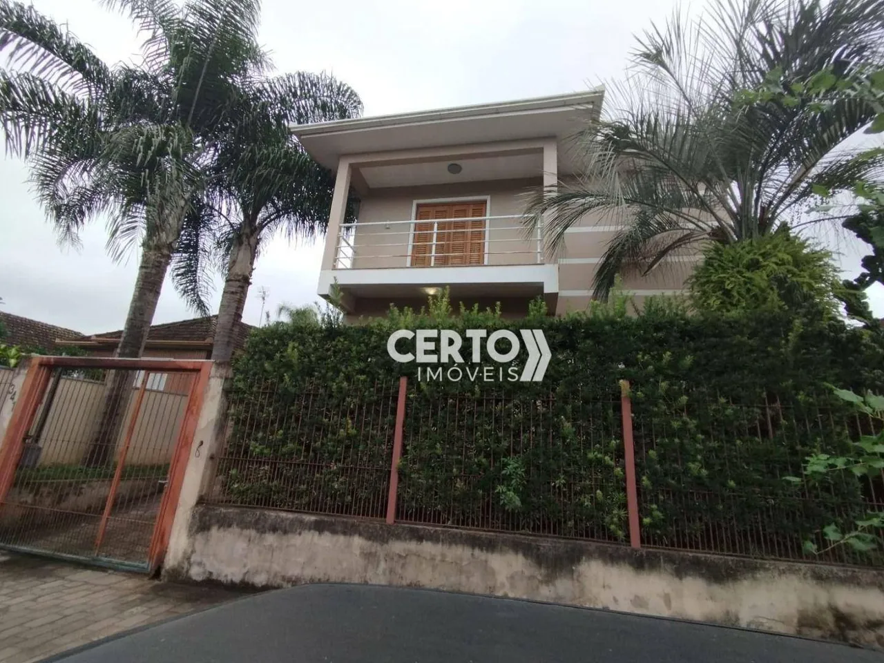 Casa com 3 dormitórios para alugar, 100 m² por R$ 2.500,00/mês - São Jacó - Sapiranga/RS