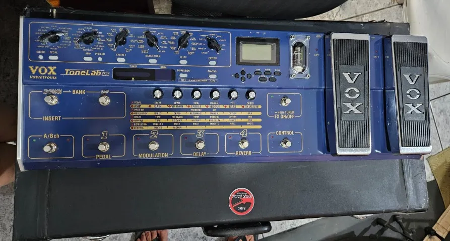 VOX ToneLab SE 【新宿店】（中古）【楽器検索デジマート】