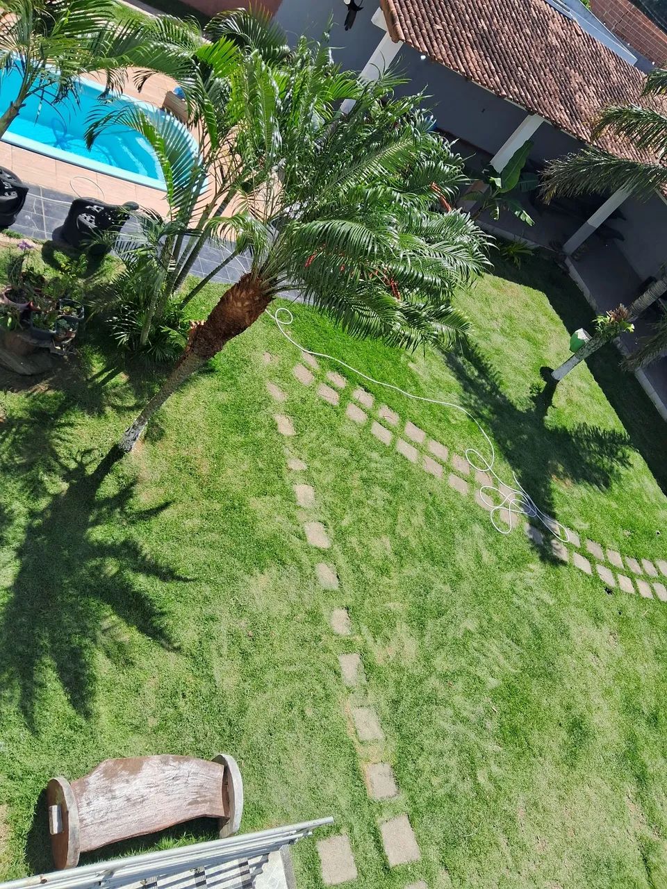 Mansão Encanto da praia hospedagem. - Foto 8