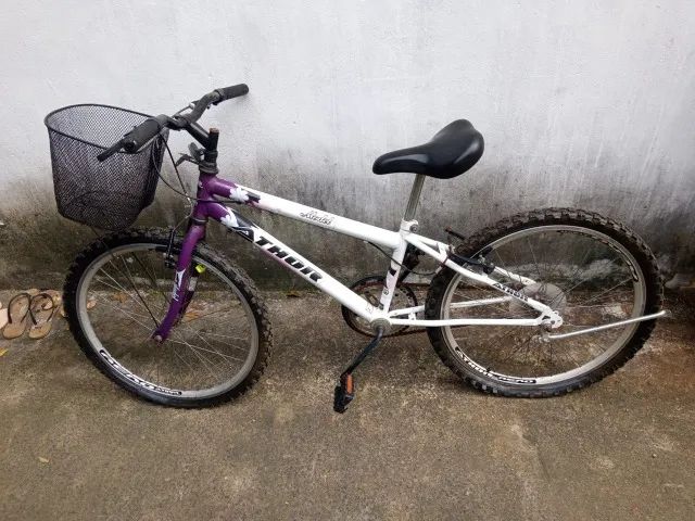 Bicicleta feminina - Foto 2