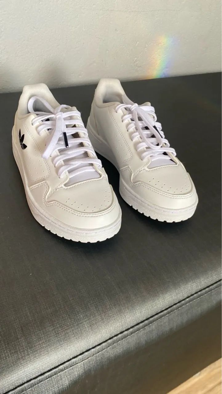 Adidas modelo NY 90 unissex - Foto 4