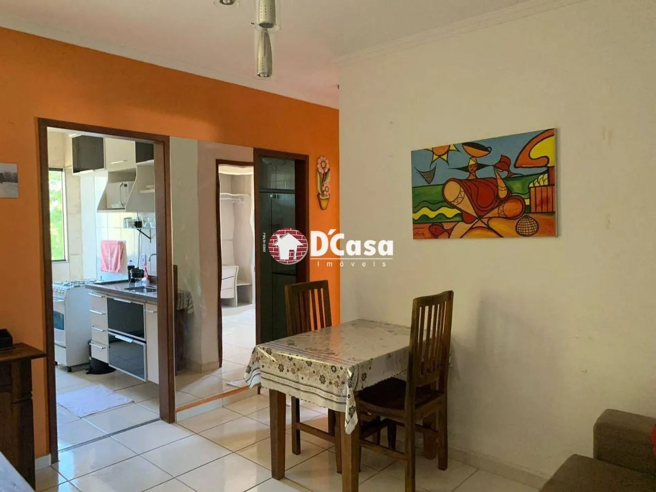 Apartamento para aluguel possui 55 metros quadrados com 2 quartos em Parque São Luís - Tau - Foto 3