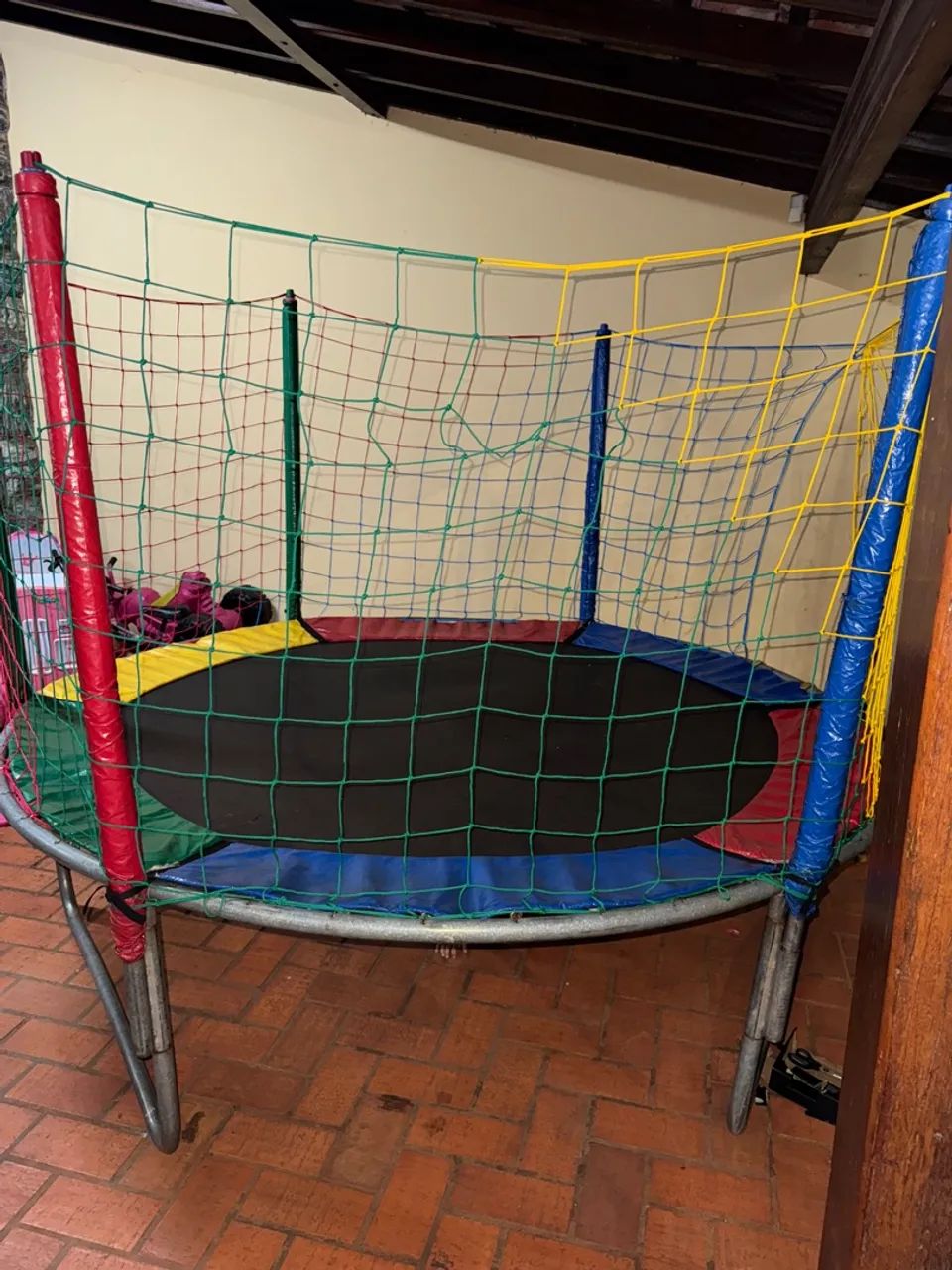 Aluga-se Pula Pula para Festa Infantil agende já!! - Foto 2