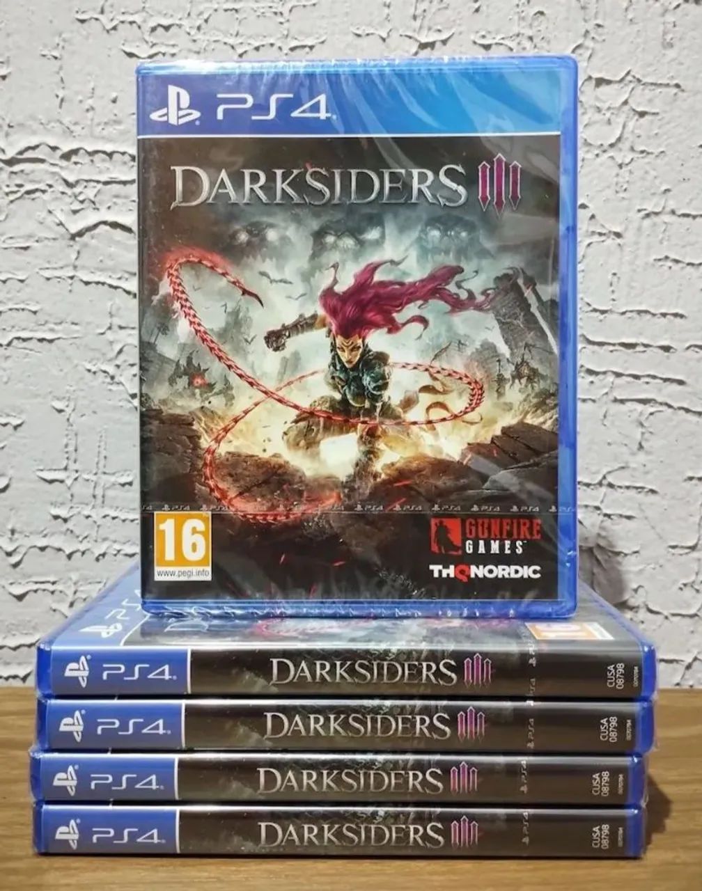 Darksiders III - PS4 / PS5 