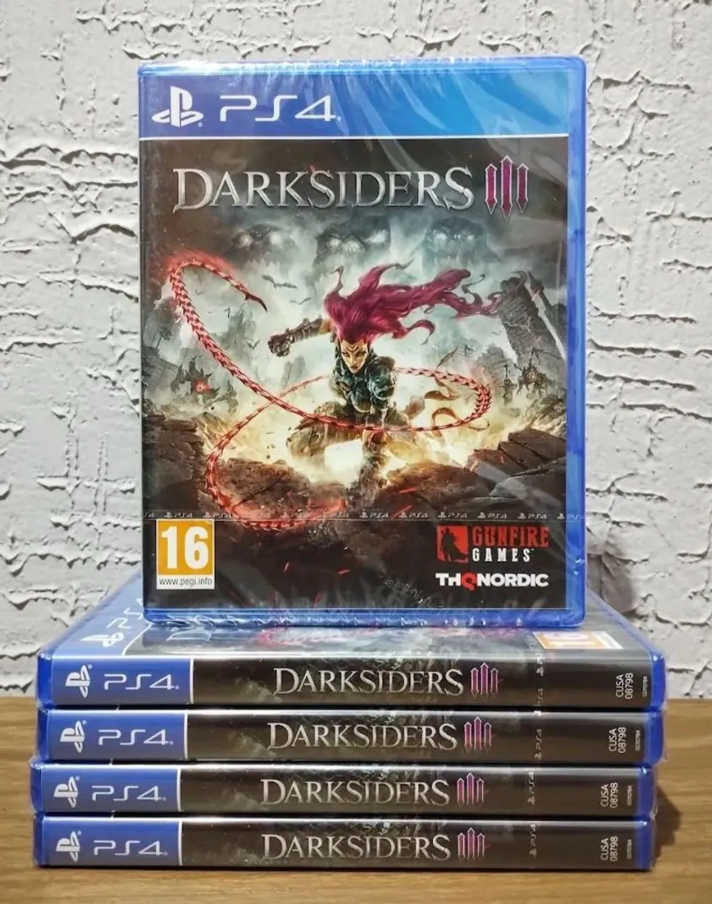 Darksiders III - PS4 / PS5