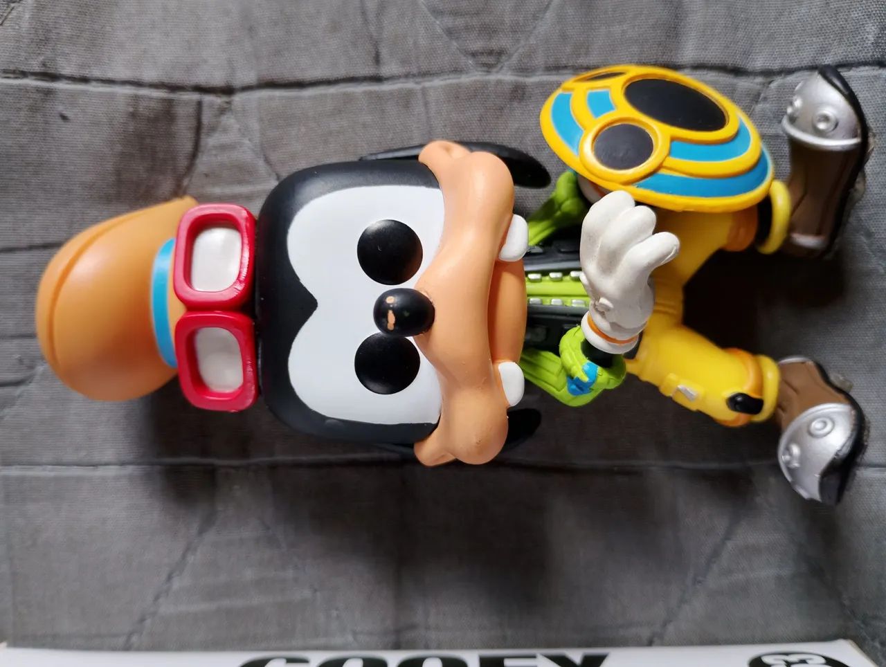 Funko Pop! Goofy (pateta)  Kingdom Hearts - Foto 2