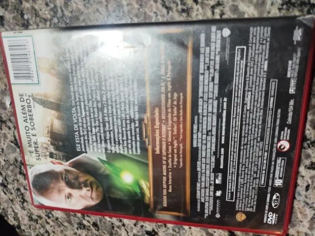 Dvd Superman edição especial  - Foto 2