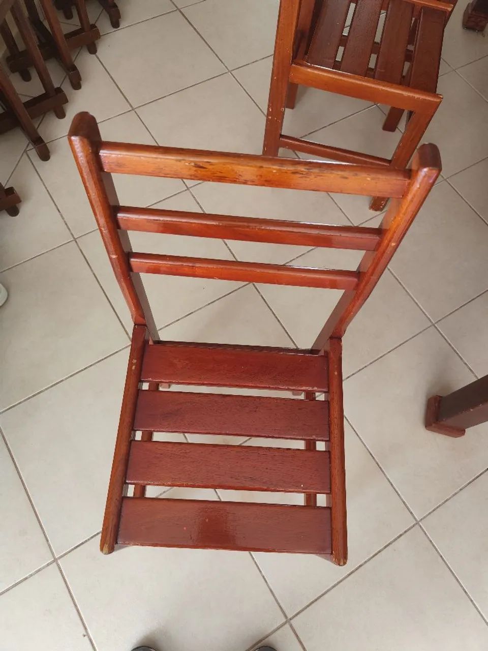  Vendo cadeiras 64187455591555121