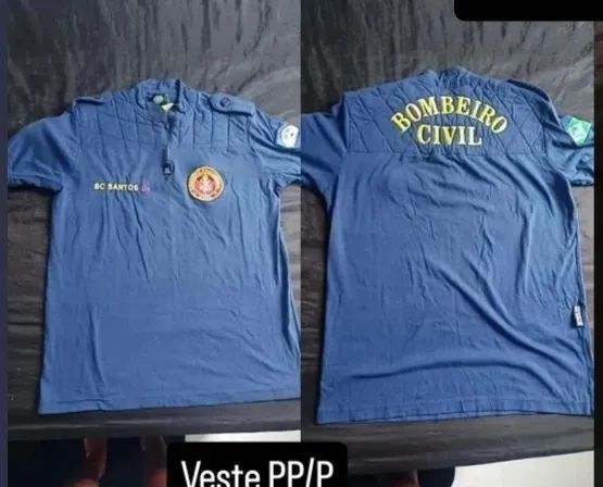 Uniforme Bombeiro Civil - Foto 3