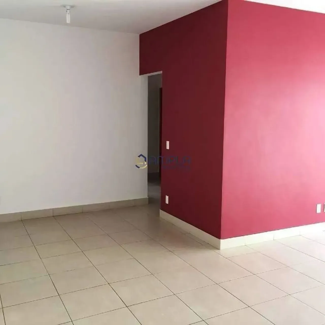 Apartamento 03 quartos sendo 01 suíte e 02 vagas para locação no Buritis.