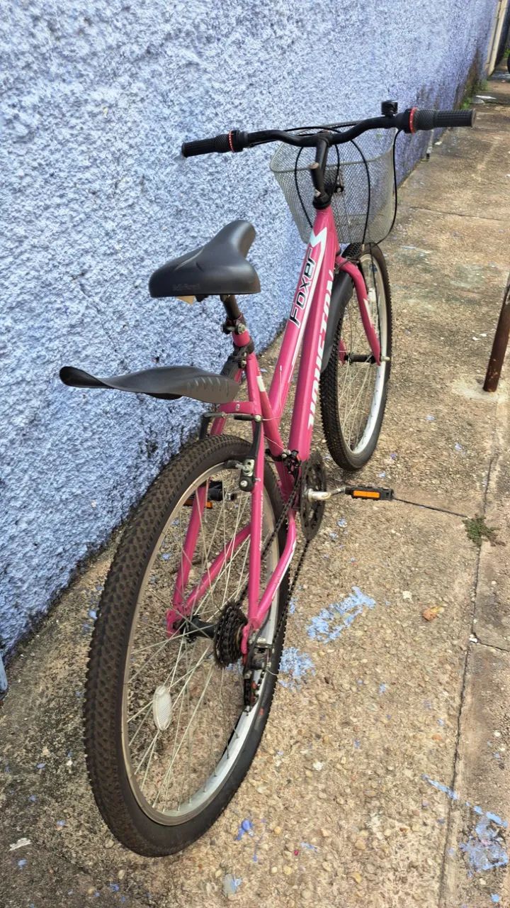 Bicicleta Houston Foxer Aro 26 - Foto 3