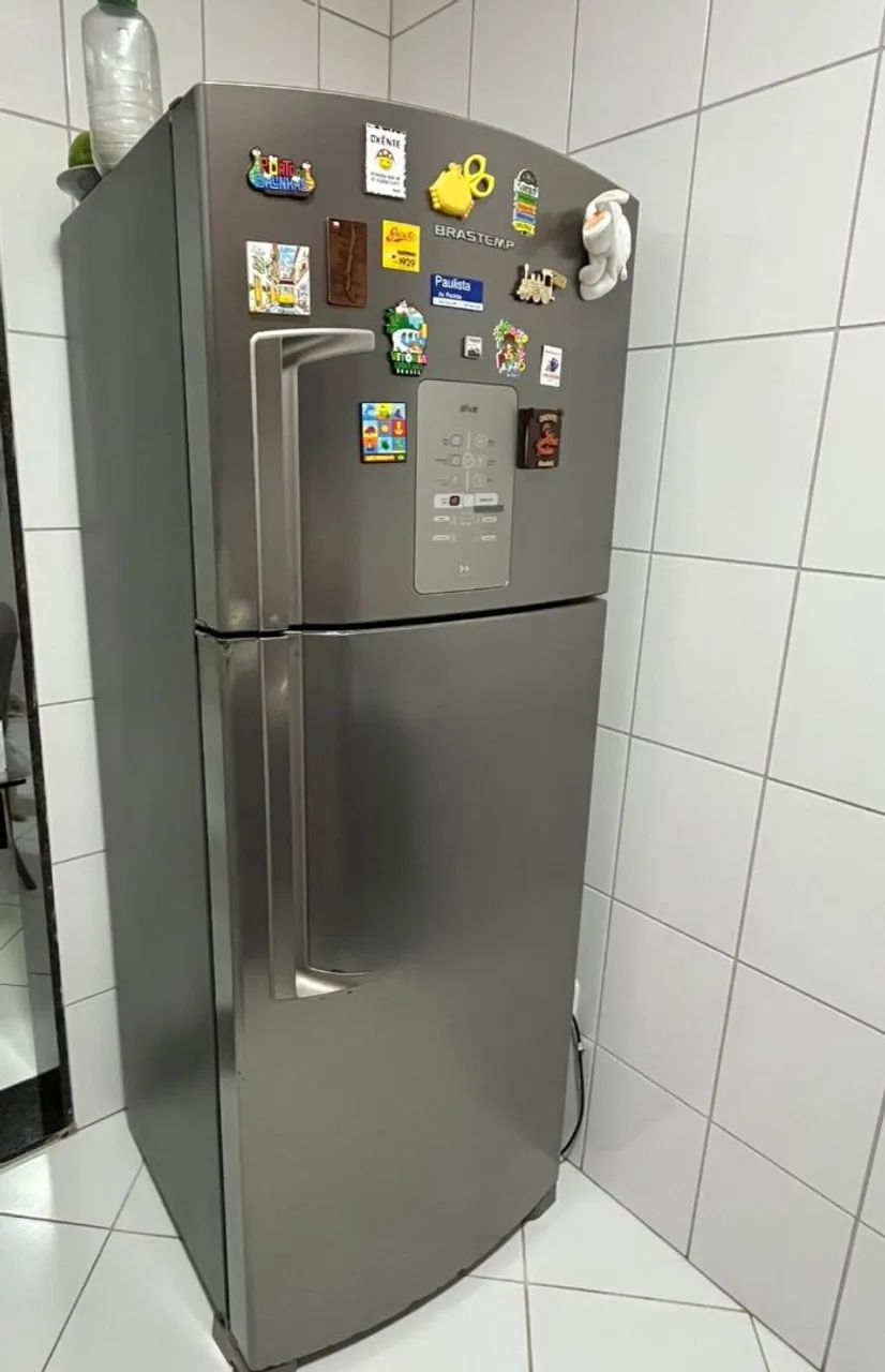 Geladeira Brastemp GRANDE
