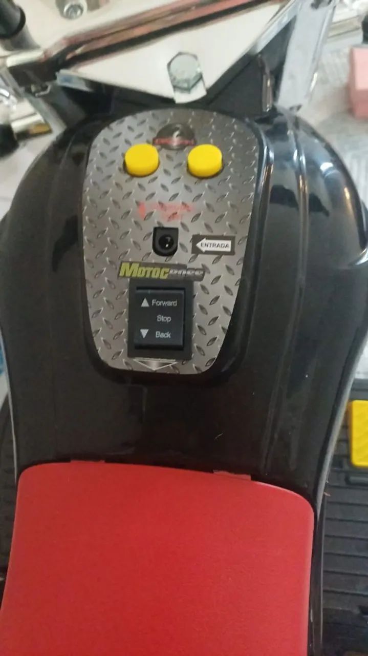 Triciclo elétrico infantil  - Foto 3