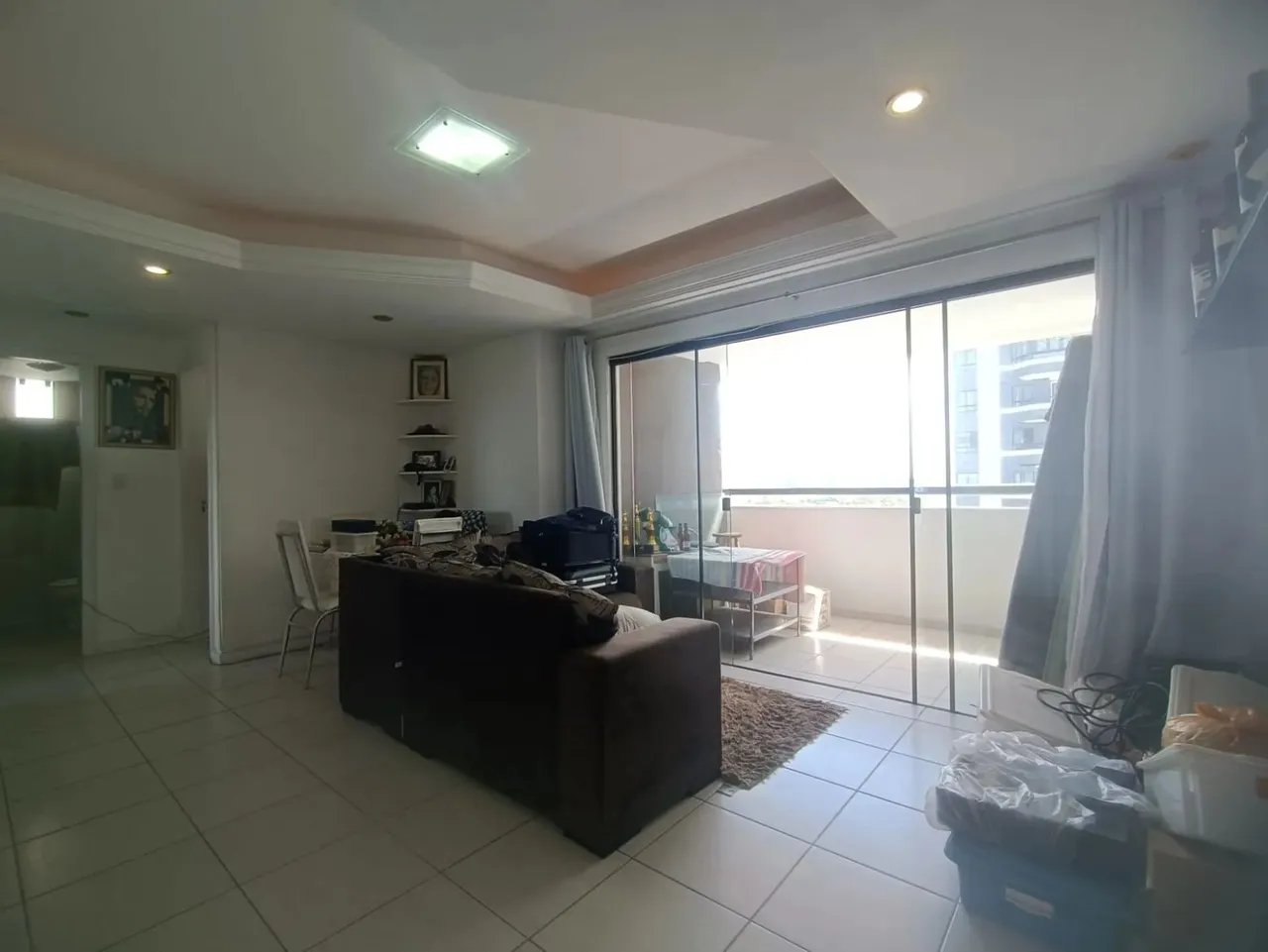 Apartamento De 2 Quartos, Distribuído Em 80M² E 1 Vaga De Garagem Na Pituba. 1NHGKHF