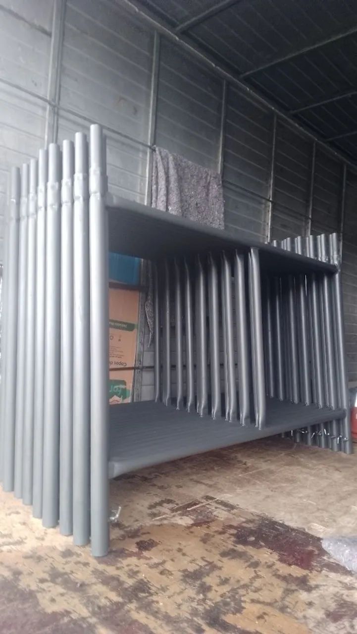 Andaimes 1x1.5 novos 