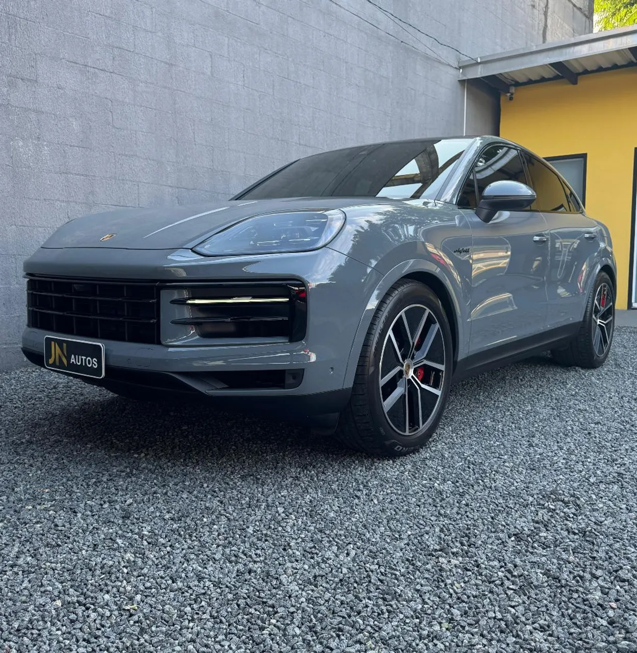Porsche Cayenne Coupe S 3.0 V6 Hybrid