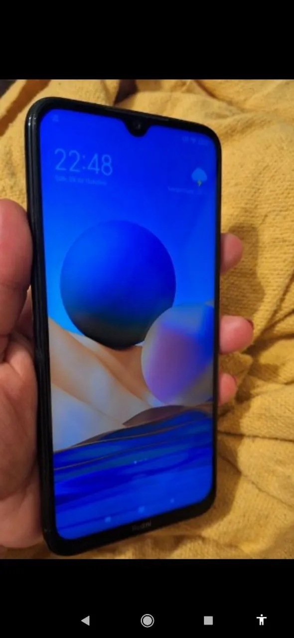 Xiaomi - Redmi Note 8